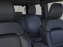 Ford Bronco Badlands 4 Door Advanced 4x4 2025