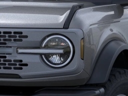 Ford Bronco Badlands 4 Door Advanced 4x4 2025