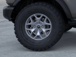 Ford Bronco Badlands 4 Door Advanced 4x4 2025