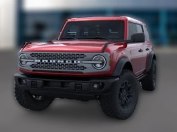 Ford Bronco Badlands 4 Door Advanced 4x4 2026