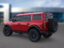 Ford Bronco Badlands 4 Door Advanced 4x4 2026