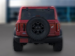 Ford Bronco Badlands 4 Door Advanced 4x4 2026