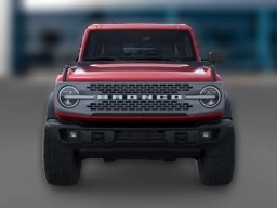 Ford Bronco Badlands 4 Door Advanced 4x4 2026