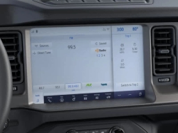 Ford Bronco Badlands 4 Door Advanced 4x4 2026