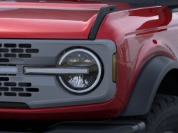 Ford Bronco Badlands 4 Door Advanced 4x4 2026