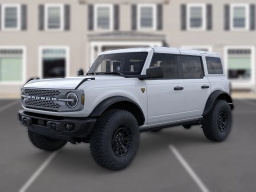 Ford Bronco Badlands 4 Door Advanced 4x4 2026