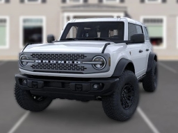 Ford Bronco Badlands 4 Door Advanced 4x4 2026