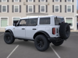 Ford Bronco Badlands 4 Door Advanced 4x4 2026