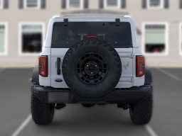 Ford Bronco Badlands 4 Door Advanced 4x4 2026