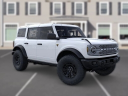 Ford Bronco Badlands 4 Door Advanced 4x4 2026