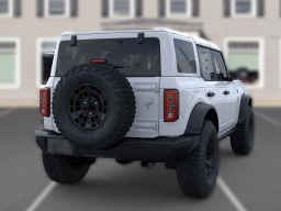 Ford Bronco Badlands 4 Door Advanced 4x4 2026