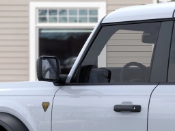 Ford Bronco Badlands 4 Door Advanced 4x4 2026