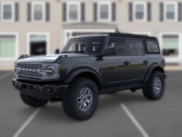 Ford Bronco Badlands 4 Door Advanced 4x4 2025