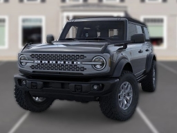 Ford Bronco Badlands 4 Door Advanced 4x4 2025