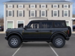 Ford Bronco Badlands 4 Door Advanced 4x4 2025