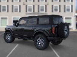 Ford Bronco Badlands 4 Door Advanced 4x4 2025