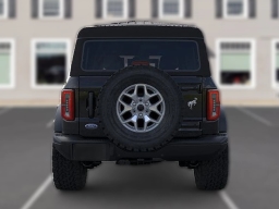 Ford Bronco Badlands 4 Door Advanced 4x4 2025