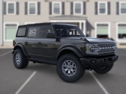 Ford Bronco Badlands 4 Door Advanced 4x4 2025