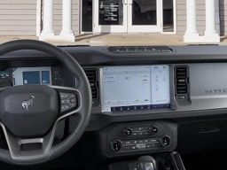 Ford Bronco Badlands 4 Door Advanced 4x4 2025