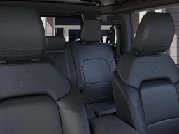 Ford Bronco Badlands 4 Door Advanced 4x4 2025