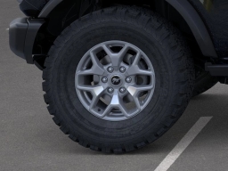 Ford Bronco Badlands 4 Door Advanced 4x4 2025