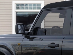 Ford Bronco Badlands 4 Door Advanced 4x4 2025