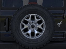 Ford Bronco Badlands 4 Door Advanced 4x4 2025