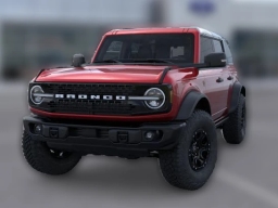 Ford Bronco Badlands 4 Door Advanced 4x4 2025