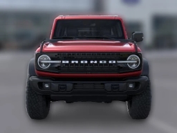 Ford Bronco Badlands 4 Door Advanced 4x4 2025