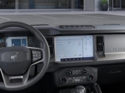 Ford Bronco Badlands 4 Door Advanced 4x4 2025