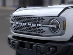 Ford Bronco Badlands 4 Door Advanced 4x4 2026