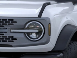 Ford Bronco Badlands 4 Door Advanced 4x4 2026