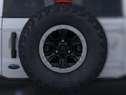 Ford Bronco Badlands 4 Door Advanced 4x4 2026