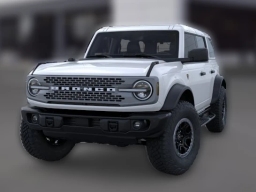 Ford Bronco Badlands 4 Door Advanced 4x4 2026