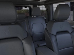 Ford Bronco Badlands 4 Door Advanced 4x4 2026