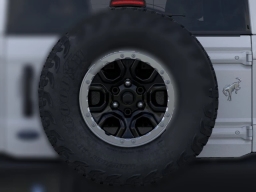 Ford Bronco Badlands 4 Door Advanced 4x4 2026