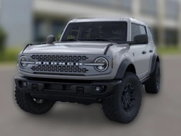 Ford Bronco Badlands 4 Door Advanced 4x4 2026