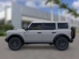 Ford Bronco Badlands 4 Door Advanced 4x4 2026