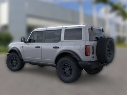 Ford Bronco Badlands 4 Door Advanced 4x4 2026