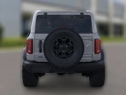 Ford Bronco Badlands 4 Door Advanced 4x4 2026