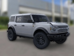 Ford Bronco Badlands 4 Door Advanced 4x4 2026