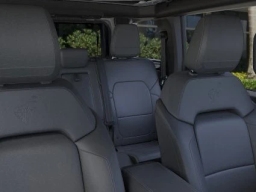 Ford Bronco Badlands 4 Door Advanced 4x4 2026