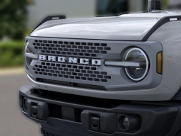 Ford Bronco Badlands 4 Door Advanced 4x4 2026