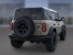 Ford Bronco Badlands 4 Door Advanced 4x4 2026