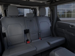 Ford Bronco Badlands 4 Door Advanced 4x4 2026