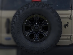 Ford Bronco Badlands 4 Door Advanced 4x4 2026