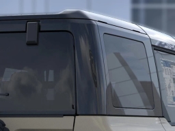 Ford Bronco Badlands 4 Door Advanced 4x4 2026