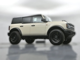 Ford Bronco Badlands 4 Door Advanced 4x4 2026