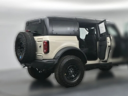 Ford Bronco Badlands 4 Door Advanced 4x4 2026