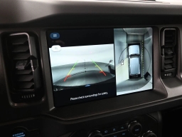 Ford Bronco Badlands 4 Door Advanced 4x4 2026